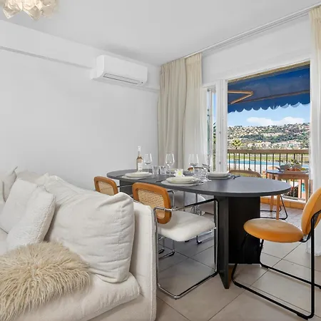 Spacieux Et Paisible - Balcon & Parking - Fc * Saint-Laurent-du-Var