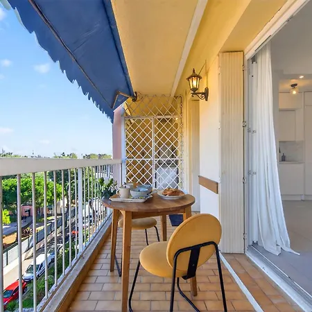 Spacieux Et Paisible - Balcon & Parking - Fc Appartamento Saint-Laurent-du-Var