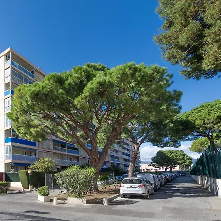 Spacieux Et Paisible - Balcon & Parking - Fc Saint-Laurent-du-Var